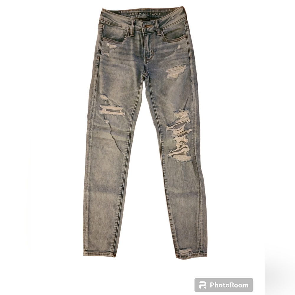 American Eagle Jeggings, Size 00